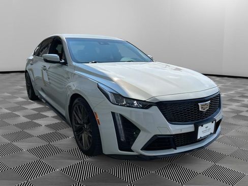 Used 2023 Cadillac CT5 V Blackwing w/ Driver Assist Package RWD image 3