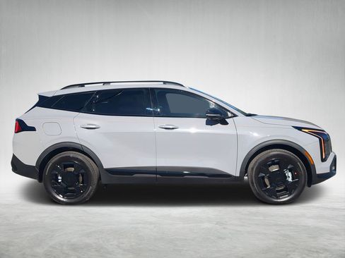 New 2026 Kia Sportage X-Line Prestige image 2