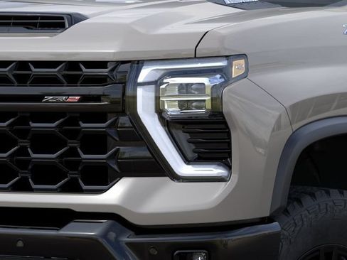 New 2026 Chevrolet Silverado 2500 ZR2 AWD/4WD image 10