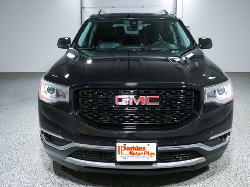 Used 2018 GMC Acadia SLT FWD image 4