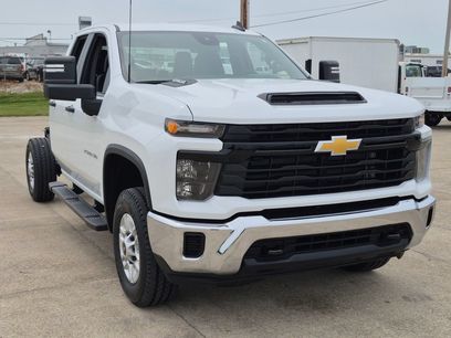 New 2026 Chevrolet Silverado 2500 W/T w/ WT Fleet Convenience Package