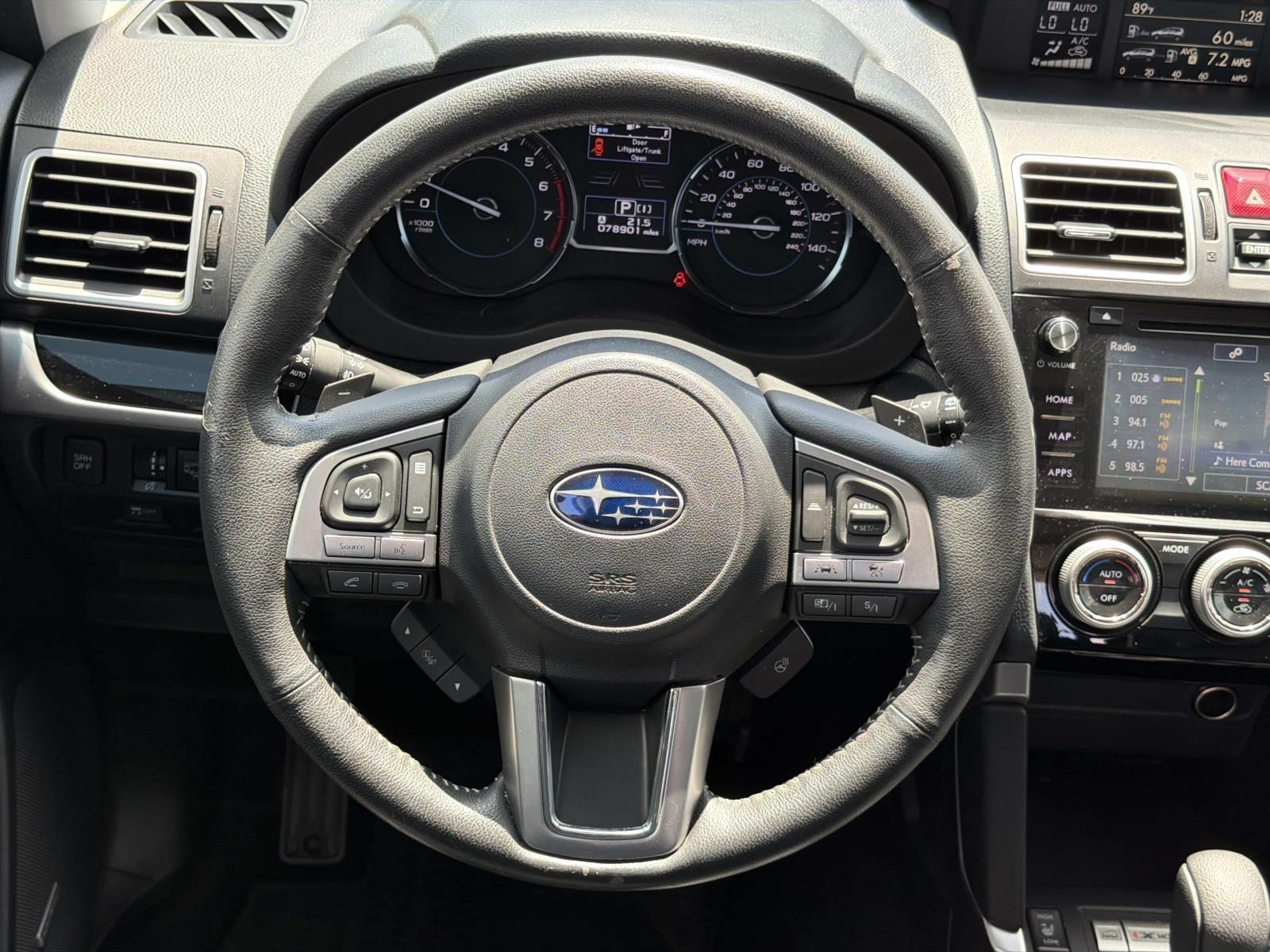 Used 2017 Subaru Forester 2.0XT Touring AWD/4WD image 24