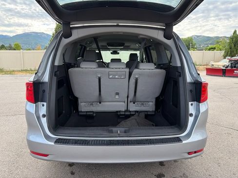 Used 2021 Honda Odyssey EX-L image 10