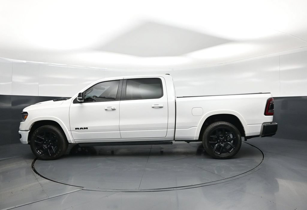 Used 2022 RAM 1500 Laramie AWD/4WD image 29