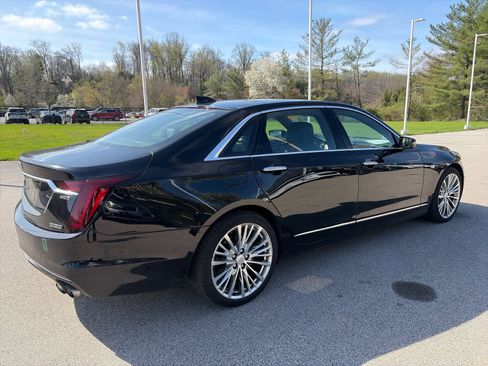 Used 2020 Cadillac CT6 Premium Luxury image 4