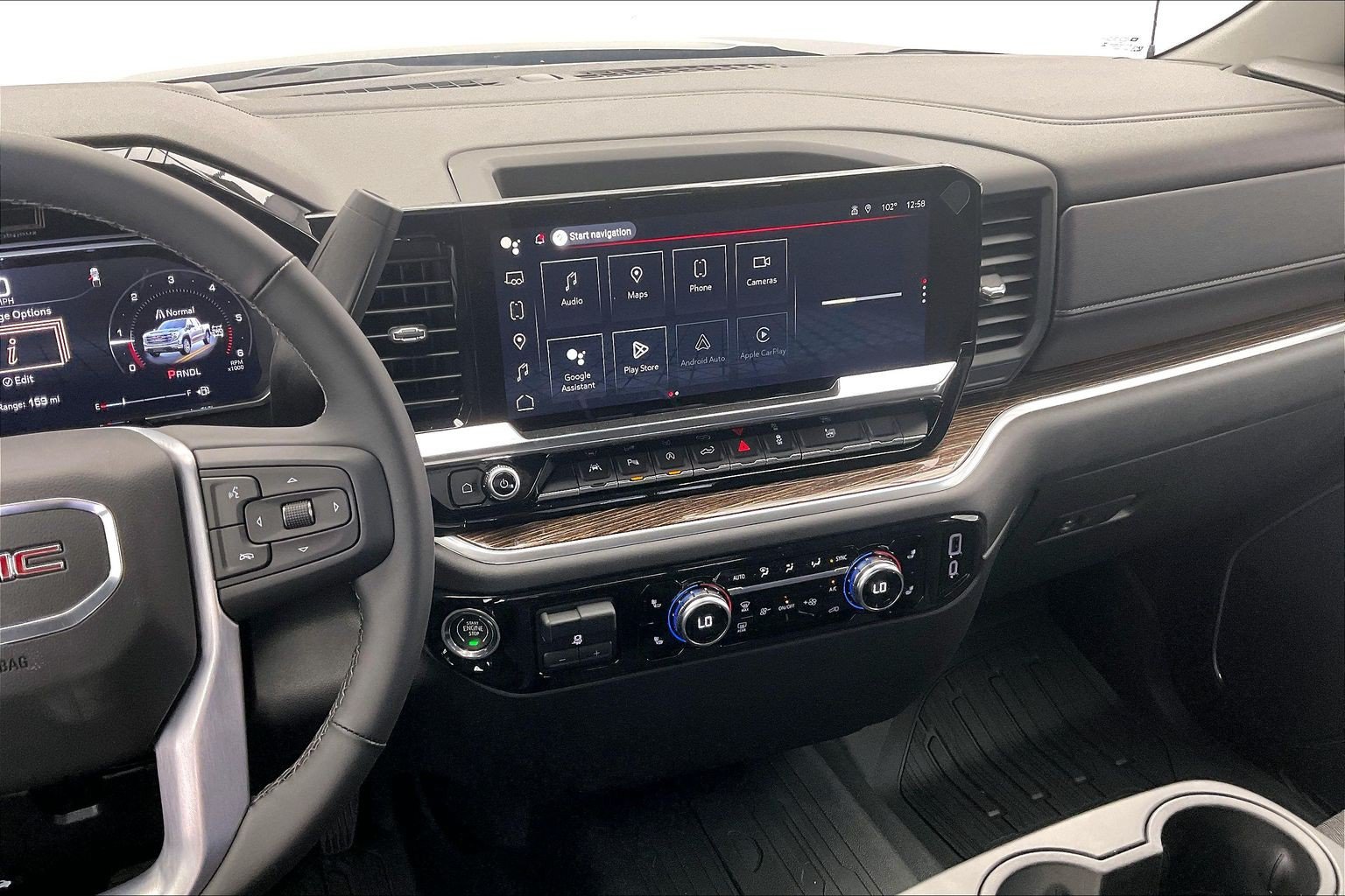 New 2026 GMC Sierra 1500 SLE w/ Preferred Package AWD/4WD image 7