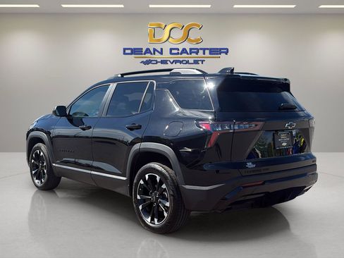 Used 2025 Chevrolet Equinox RS w/ Convenience Package III AWD/4WD image 3