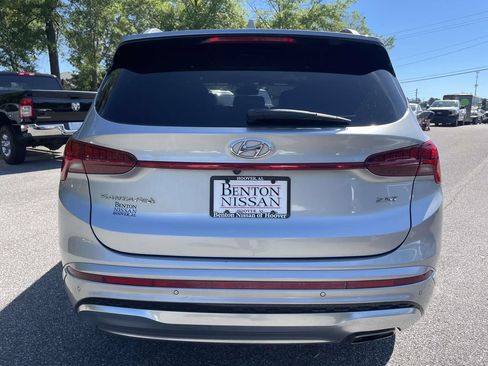 Used 2023 Hyundai Santa Fe Calligraphy w/ Cargo Package FWD image 4