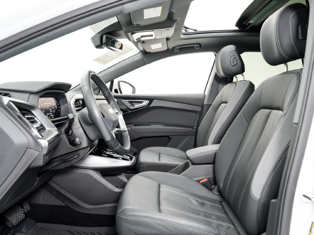 Used 2023 Audi Q4 e-tron Premium w/ Convenience Package AWD/4WD image 6