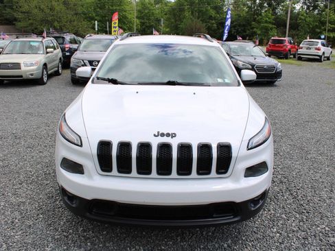 Used 2016 Jeep Cherokee High Altitude AWD/4WD image 3