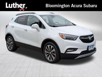Used 2020 Buick Encore Essence