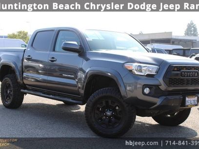 Used 2016 Toyota Tacoma 2WD Double Cab