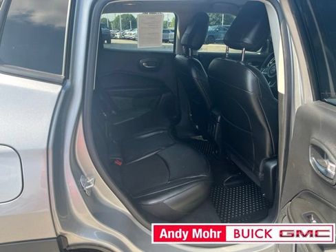 Used 2020 Jeep Compass Latitude AWD/4WD image 36