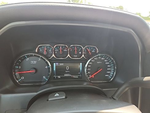 Certified 2018 Chevrolet Silverado 3500 LTZ w/ Duramax Plus Package AWD/4WD image 15
