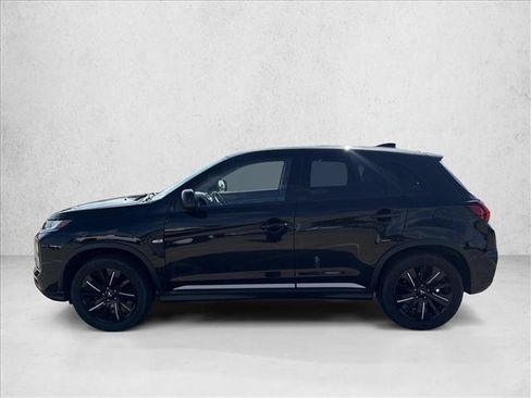 Used 2022 Mitsubishi Outlander Sport ES FWD image 9