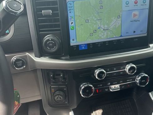 Used 2024 Ford F150 XLT w/ Equipment Group 303A High image 9