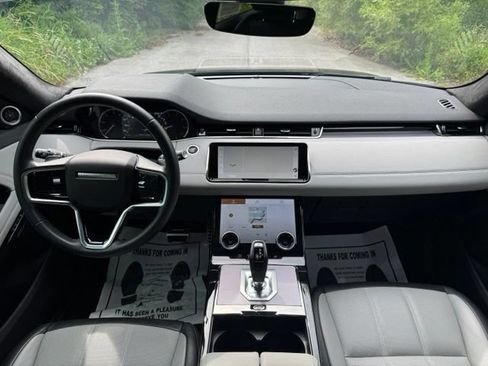 Used 2023 Land Rover Range Rover Evoque R-Dynamic SE AWD/4WD image 21