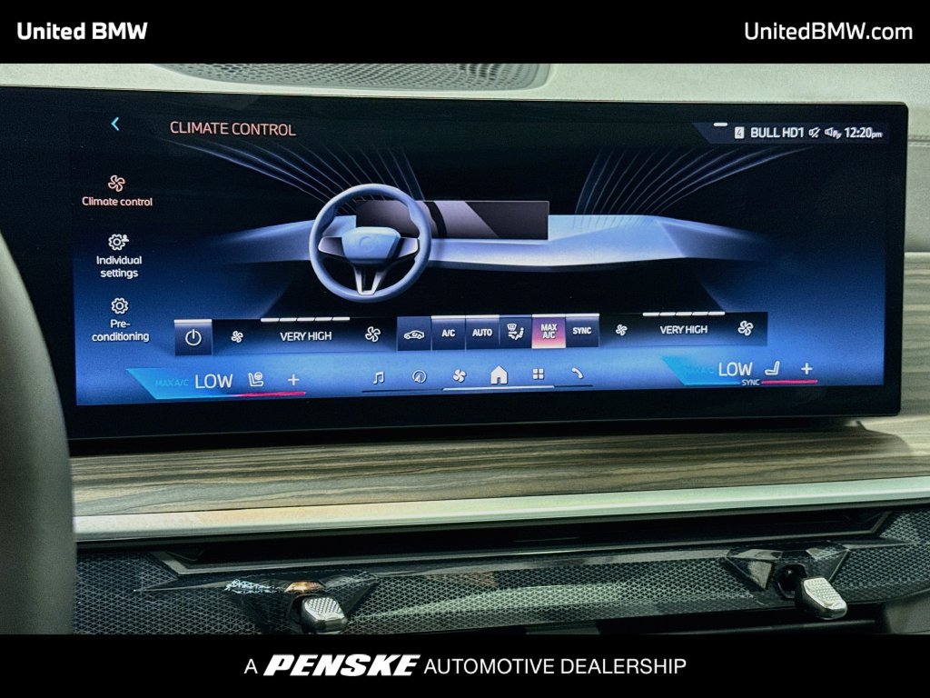 Used 2026 BMW X5 xDrive40i w/ Premium Package AWD/4WD image 18