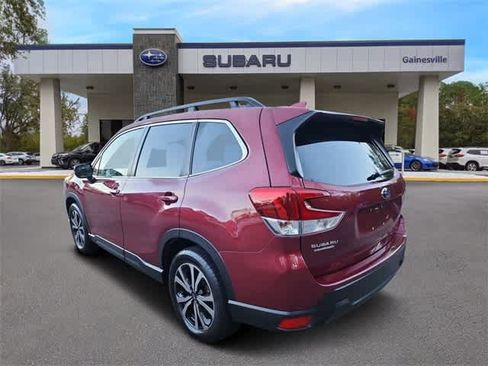 Certified 2022 Subaru Forester Limited image 3