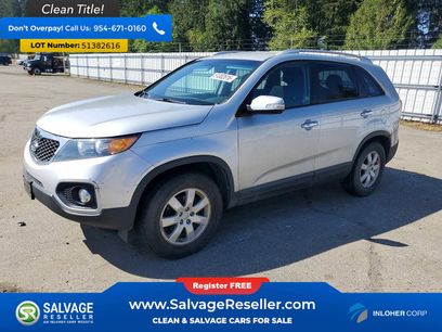 Used 2013 Kia Sorento LX w/ Convenience Pkg