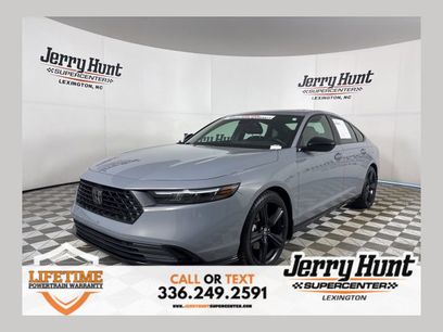 Used 2023 Honda Accord Sport