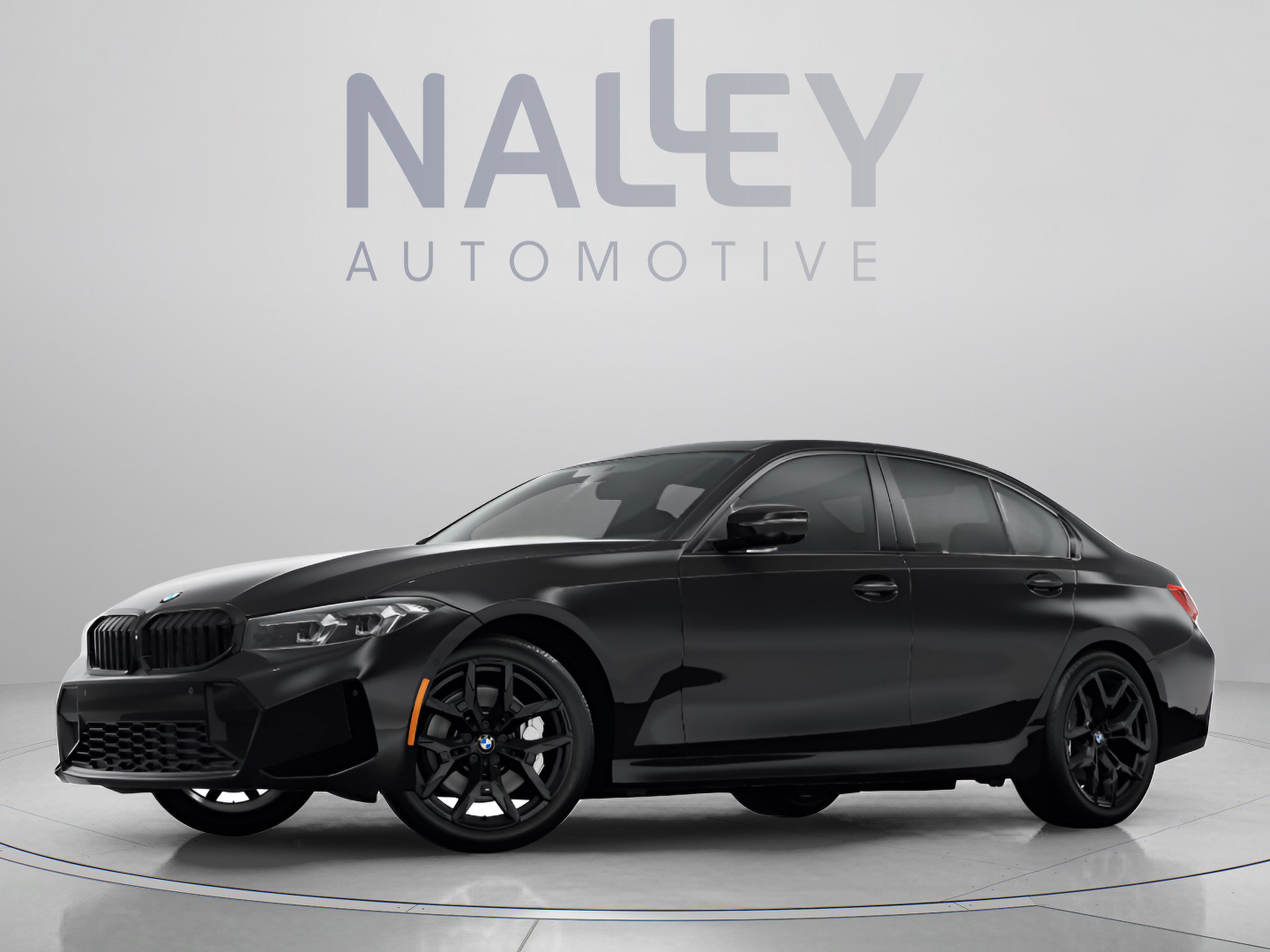 Used 2026 BMW 330i xDrive Sedan w/ Premium Package AWD/4WD image 2