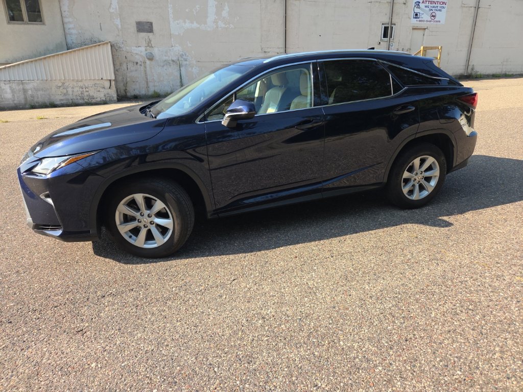 Used 2016 Lexus RX 350 AWD w/ Premium Package image 1