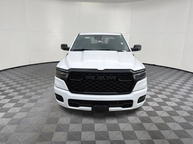 Used 2026 RAM 1500 Big Horn w/ Night Edition AWD/4WD image 14