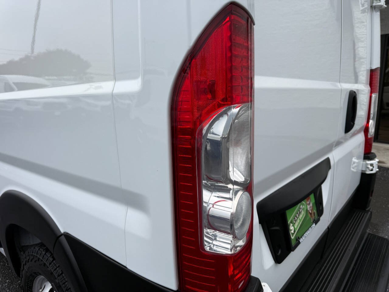 Used 2021 RAM ProMaster 2500 w/ Interior LED Lighting Group FWD image 39