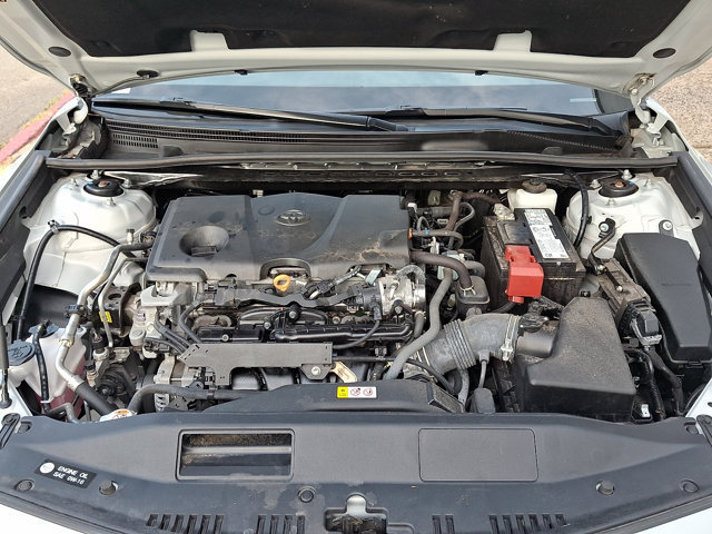 Used 2024 Toyota Camry SE FWD image 27