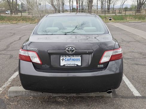 Used 2007 Toyota Camry Hybrid image 4