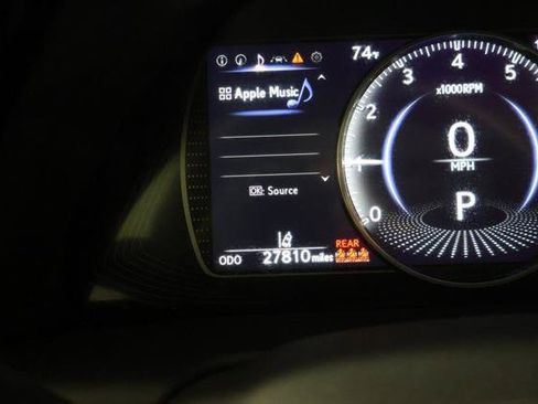 Certified 2024 Lexus ES 350 w/ Premium Package FWD image 17