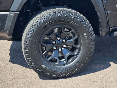 Used 2021 RAM 1500 TRX w/ TRX Level 1 Equipment Group AWD/4WD image 15