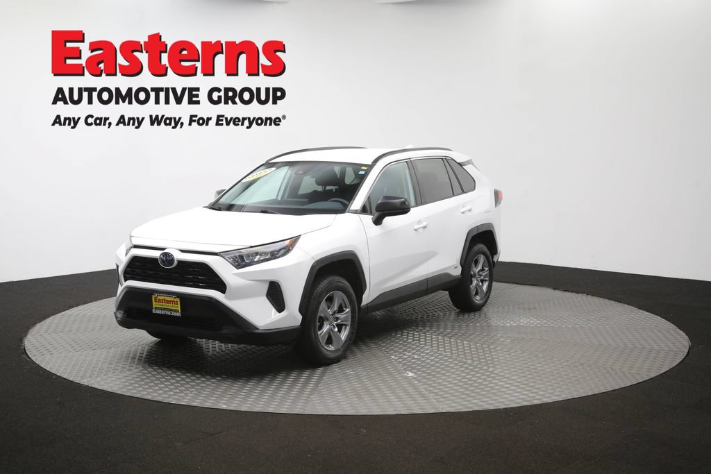 Used 2022 Toyota RAV4 LE AWD/4WD image 57
