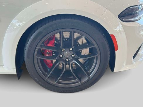 Used 2023 Dodge Charger SRT Hellcat w/ Harman/Kardon Audio Group RWD image 8