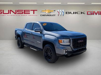 Used 2022 GMC Canyon Elevation w/ Trailering Package