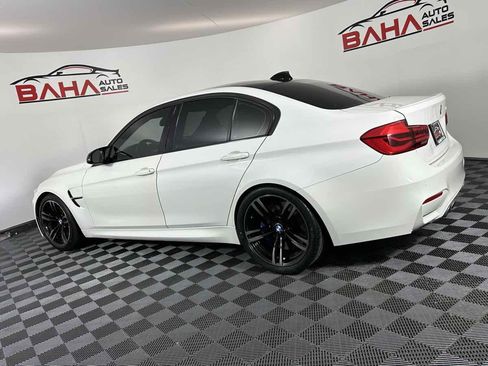 Used 2017 BMW M3 w/ Executive Package image 6