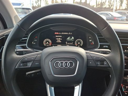 Used 2023 Audi Q7 2.0T Premium Plus w/ Premium Plus Package image 21