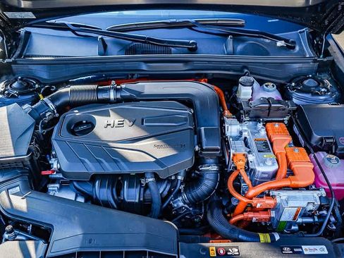 New 2025 Hyundai Sonata SEL image 12