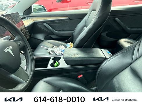 Used 2021 Tesla Model 3 Standard Range Plus RWD image 10