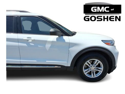 Used 2020 Ford Explorer XLT AWD/4WD image 10