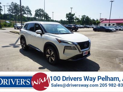 Used 2023 Nissan Rogue SL w/ SL Premium Package