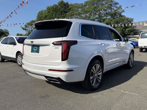 Certified 2023 Cadillac XT6 Premium Luxury w/ Technology Package AWD/4WD image 6