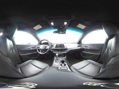 Used 2024 Cadillac CT4 Luxury image 38