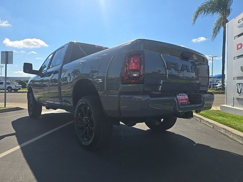 New 2026 RAM 3500 Big Horn image 18