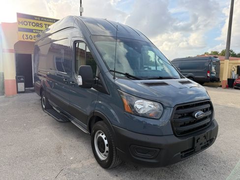 Used 2020 Ford Transit 250 148 High Roof Extended RWD image 9