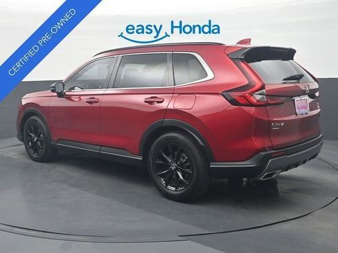 Used 2025 Honda CR-V Sport image 5