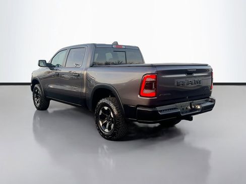 Used 2022 RAM 1500 Rebel AWD/4WD image 6