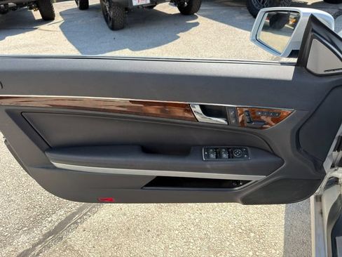 Used 2012 Mercedes-Benz E 350 Cabriolet image 12