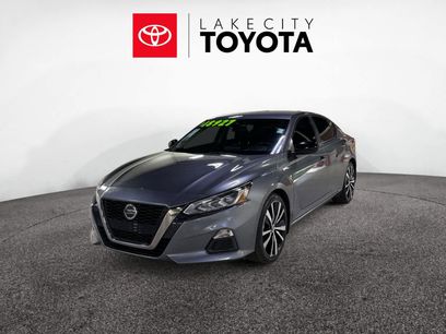 Used 2022 Nissan Altima 2.5 SR